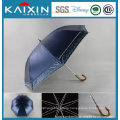 Customzied Color Auto Open Outdoor Straight Umbrella